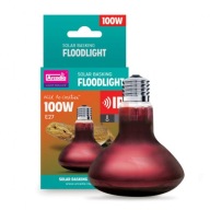 Arcadia Żarówka grzewcza Basking INFRARED 100W