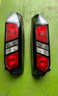 FORD CUSTOM 23- LAMPA TYŁ PRAWA LEWA ORYGINAŁ PZ3113404AD PZ3113405AD