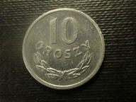 10 Groszy 1966 r.