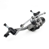 MECHANIZM WYCIERACZEK RENAULT CLIO III 05- PRZÓD