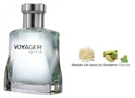 Woda toaletowa Voyager Spirit Oriflame dla mężczyzn