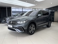 Volkswagen Tiguan Allspace Allspace Elegance 4Motion Hak Kamera cofania