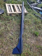 AUDI A7 C7 4G8 LISTWA PROGOWA PRAWA NAKLADKA PROGU S-LINE LIFT