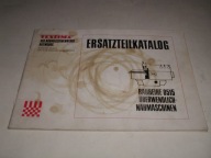 TEXTIMA... Baureihe 8515 - Ersatzteilkatalog