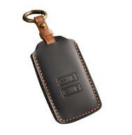 OBUDOWA Skórzana etui karta Renault Koleos Zoe Arkana Sandero Dacia Duster