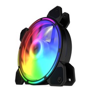 Wentylator KRUX Lunar ARGB 5V 3-pin 120 mm