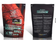 Zanęta Wędkarska INTERKRILL PREMIUM Karaś - Halva - Vanilla 1 kg