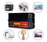 PRZETWORNICA PRĄDU NAPIĘCIA CZYSTY SINUS!! 12V 230V 3000W