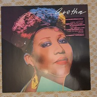 Aretha Franklin - Aretha - 1986 EU [NM-/EX+]