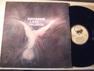 Emerson Lake & Palmer - Emerson Lake & Palmer / UK /