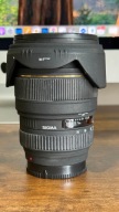 Sigma 24-70/2.8 EX DG Macro (Sony A) FF