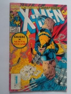 X-men 9/95 Volverine vs Ghost Rider