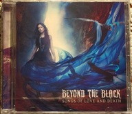 Beyond The Black Songs of Love and Death CD