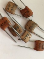 Kondensator ferroelektryczny 470 pF, J, 63 V