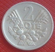 2 zł Jagody 1974