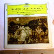 Schubert Symphonien no 5 & 8 / Berliner Philharmoniker/ Deutsche Grammophon