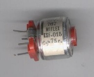 Kondensator 18 nF 5 % 63 V foliowy KSF cena za 3 szt.