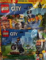 LEGO CITY MAGAZYN XXL 1 / 2024