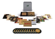 BOB MARLEY Complete Island Recordings 11CD BOX SET