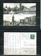 K15895) Niemcy: Gotha, Mehrbildkarte, wyslany 1973