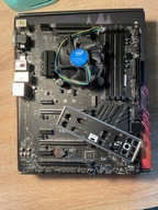 Płyta główna MSI Z170A SLI PLUS + Procesor Intel Core i5-6500