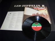 LED ZEPPELIN / Led Zeppelin II / JAPAN / PLAKAT