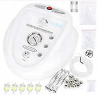 Urządzenie do mikrodermabrazji diamentowej 9 końcówek regulacja ssania