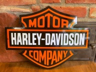 Szyld emaliowany, reklama blacha