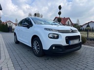 CITROEN C3 III1.2 benzyna, 73 tys km udokumentowane