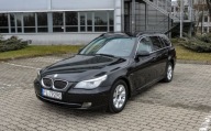 BMW Seria 5 3,0D Lift 3.0 Diesel 197KM
