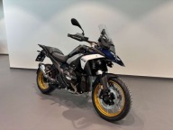 BMW GS 2026 BMW R1300GS Option 719 Imperialblue AGX adapt. zawieszenie 1.3