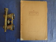 III Ogólnopolska Wystawa Plastyki W-wa 1952 r.
