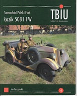 TBIU 4 Polski Fiat łazik 508 III W