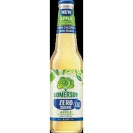 Somersby bezalkoholowy napój piwny o smaku jabłkowym 400 ml