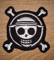 One Piece termo naszywka naprasowanka łata haft