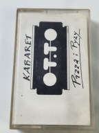 Kabaret OTTO Pizza i Pyzy humor satyra lata 90 kaseta