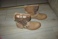 JENNY FAIRY BOTKI ZDOBIONE ROZM 40