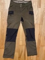 SPODNIE MYŚLIWSKIE DAMEN HARKILA 36/72-76 strecz