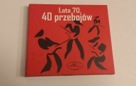 Lata 70. 40 przebojów różni wykonawcy