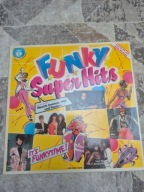 Funky Super Hits Captain Sensible, Eddy Grant, Kool&The Gang, Passion,