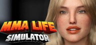 MMA Life Simulator Steam Gift na nowe konto