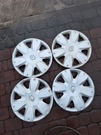 KOŁPAKI ORYGINALNE KOMPLET RENAULT MEGANE SCENIC LAGUNA KANGO '15