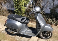 Vespa GTS Vespa Vespa GTS Super sport S Benzyna 15KM