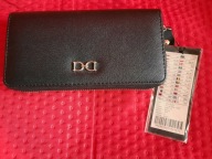 Portfel damski czarny duży New Yorker