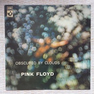 Pink Floyd - Obscured By Clouds - 1972 GR [EX/EX+]
