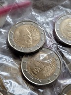 2 euro Luksemburg 2010 HERB Luxemburg Mennicza