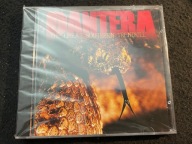Pantera - The Great Southern Trendkill pierwsze wydanie Japan AMCY-940 OBI