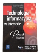 Technologia informacyjna w internecie Nowakowski