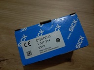 Sick DT50-P1123 Czujniki Dalmierz 1047118