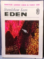 LEM, Stanisław - EDEN [ISKRY, Warszawa 1968]